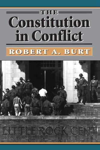 9780674165373: The Constitution in Conflict