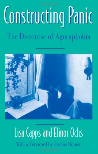 9780674165489: Constructing Panic: Discourse of Agoraphobia