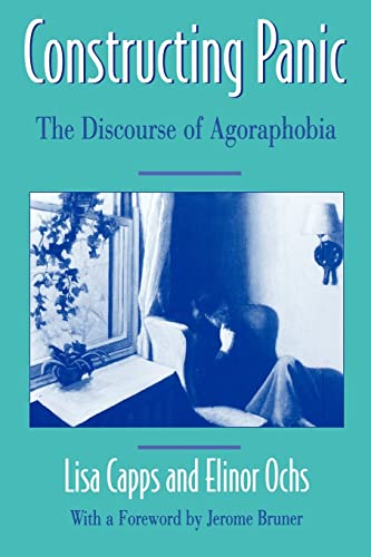 Beispielbild fr Constructing Panic : The Discourse of Agoraphobia zum Verkauf von Better World Books