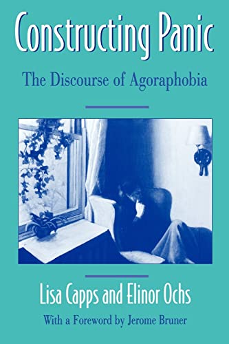 9780674165496: Constructing Panic: The Discourse of Agoraphobia
