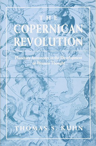 Beispielbild fr The Copernican Revolution: Planetary Astronomy in the Development of Western Thought zum Verkauf von SecondSale