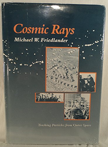 9780674174580: Cosmic Rays