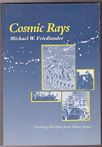 Imagen de archivo de Cosmic Rays a la venta por ThriftBooks-Dallas