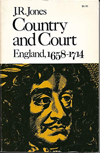 Imagen de archivo de Country and Court: England, 1658-1714 a la venta por Wonder Book