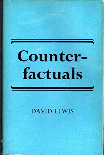 9780674175402: Lewis: Counterfactuals