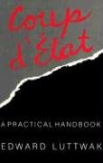 Beispielbild fr Coup d'tat: A Practical Handbook zum Verkauf von Half Price Books Inc.
