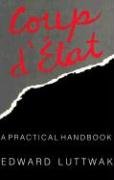 9780674175471: Coup d'Etat: A Practical Handbook