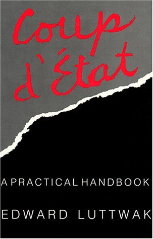 Stock image for Coup d'tat: A Practical Handbook for sale by Half Price Books Inc.