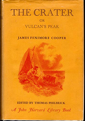 Stock image for The Crater: Or, Vulcan's Peak for sale by ThriftBooks-Atlanta