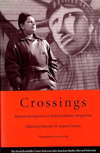 Imagen de archivo de Crossings: Mexican Immigration in Interdisciplinary Perspectives a la venta por ThriftBooks-Dallas