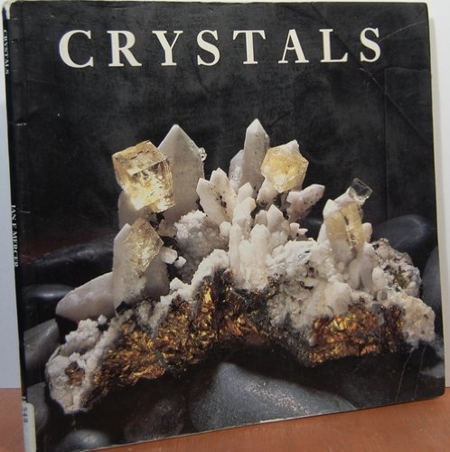 Stock image for Crystals for sale by Better World Books