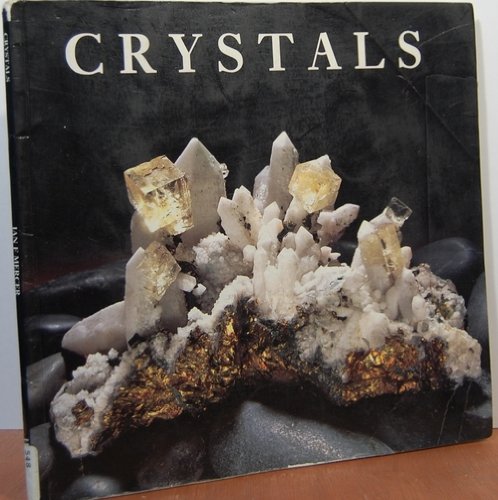 Stock image for Crystals (British Museum Natural History) for sale by SecondSale