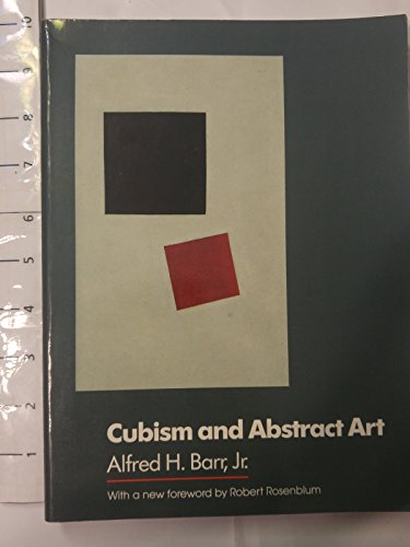 Beispielbild fr Cubism and Abstract Art zum Verkauf von ThriftBooks-Dallas