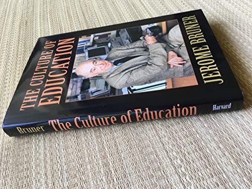 Beispielbild fr The Culture of Education zum Verkauf von Better World Books: West