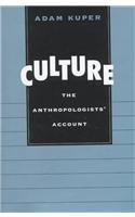 Beispielbild fr Culture : The Anthropologists' Account zum Verkauf von Better World Books