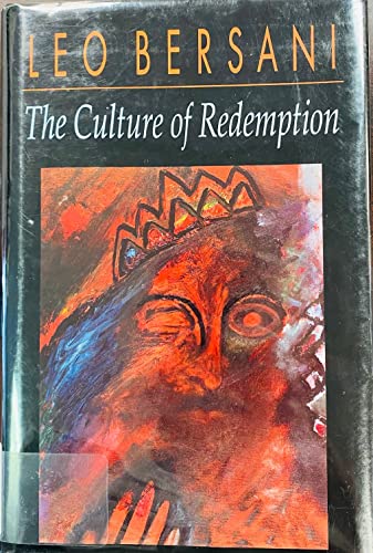 Imagen de archivo de The Culture of Redemption a la venta por Irish Booksellers