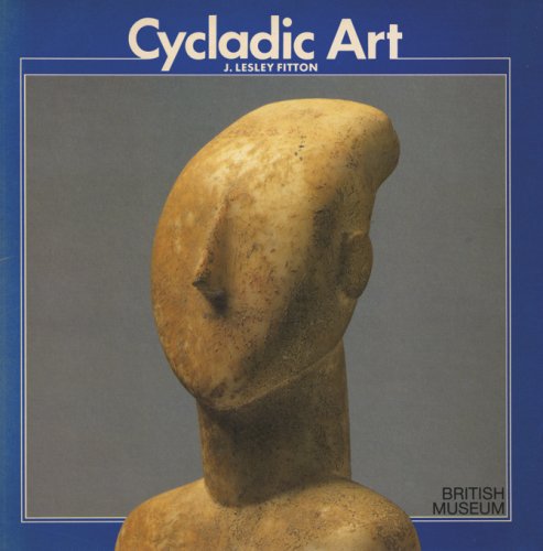 Stock image for Cycladic Art for sale by Books Unplugged