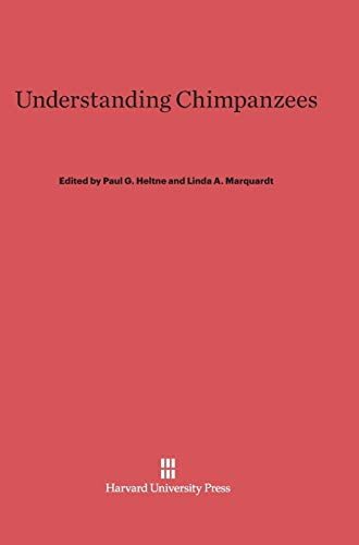 Beispielbild fr Understanding Chimpanzees zum Verkauf von Lucky's Textbooks
