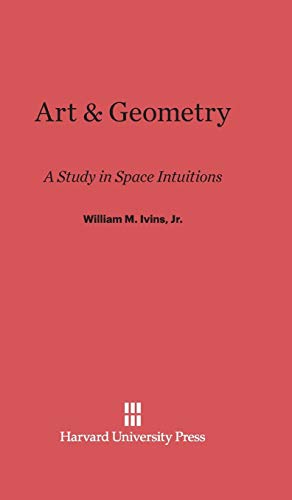 9780674184558: Art & Geometry: A Study in Space Intuitions