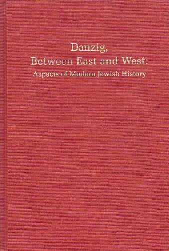 Beispielbild fr Danzig. Between East and West. Aspects of Modern Jewish History. zum Verkauf von Antiquariaat Schot