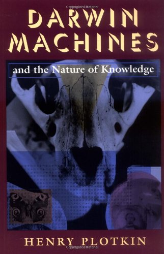 Darwin Machines and the Nature of Knowledge (9780674192812) by Plotkin, Henry