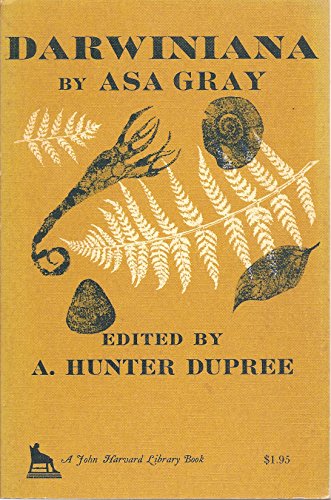9780674193000: Darwiniana: Essays and Reviews Pertaining to Darwinism