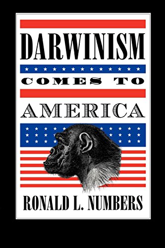 Beispielbild fr Darwinism Comes to America zum Verkauf von SecondSale