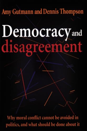 9780674197664: Democracy and Disagreement