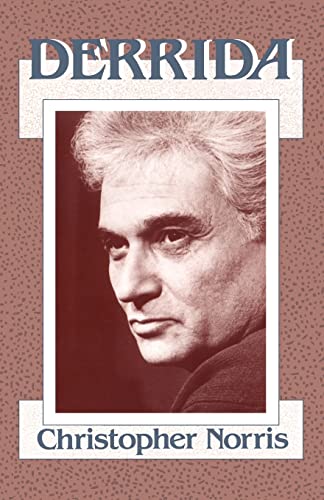 Beispielbild fr Derrida zum Verkauf von Wonder Book