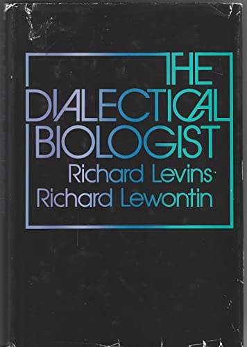 9780674202818: Dialectical Biologist
