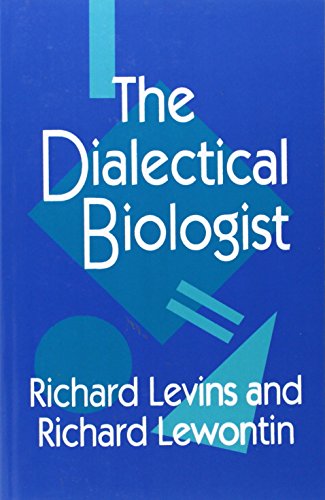 Imagen de archivo de The Dialectical Biologist a la venta por Blackwell's