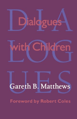Dialogues with Children (9780674202849) by Matthews, Gareth