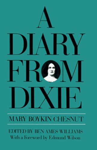 A Diary From Dixie