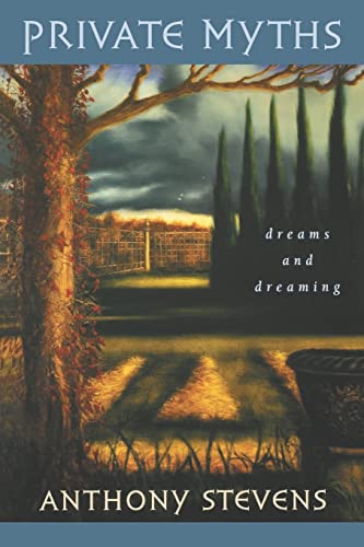 Beispielbild fr Private Myths: Dreams and Dreaming zum Verkauf von SecondSale