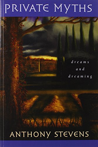 Imagen de archivo de Private Myths: Dreams and Dreaming a la venta por SecondSale