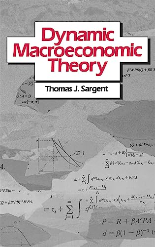 Imagen de archivo de Dynamic Macroeconomic Theory a la venta por Blackwell's