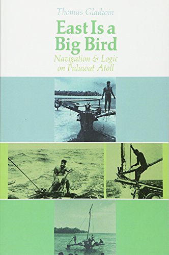 Beispielbild fr East Is a Big Bird: Navigation and Logic on Puluwat Atoll zum Verkauf von Textbooks_Source