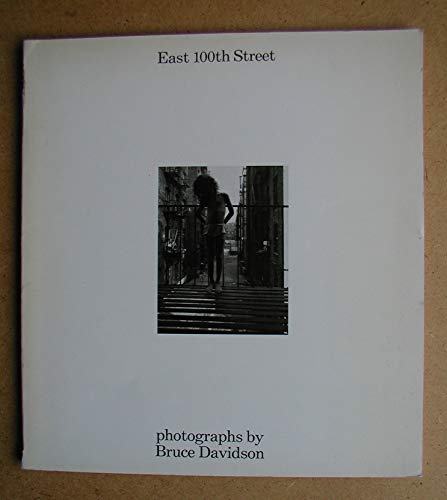 Stock image for East 100th Street for sale by Jeff Hirsch Books, ABAA