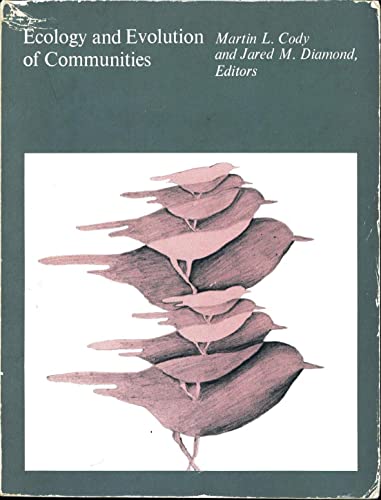 Stock image for Ecology and Evolution of Communities for sale by Better World Books: West