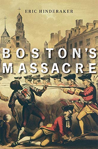 Imagen de archivo de Boston?s Massacre a la venta por Save With Sam