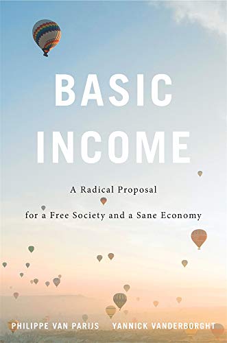 Beispielbild fr Basic Income zum Verkauf von Blackwell's