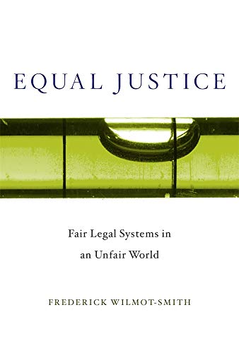 Beispielbild fr Equal Justice zum Verkauf von Blackwell's