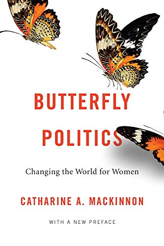 Imagen de archivo de Butterfly Politics: Changing the World for Women, With a New Preface a la venta por Save With Sam
