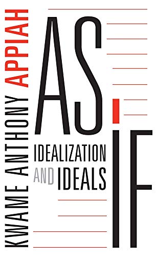 Beispielbild fr As If: Idealization and Ideals zum Verkauf von BooksRun