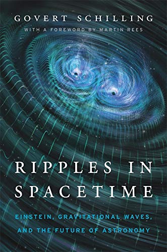 9780674237742: Ripples in Spacetime: Einstein, Gravitational Waves, and the Future of Astronomy, With a New Afterword