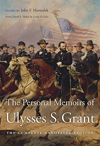 Beispielbild fr The Personal Memoirs of Ulysses S. Grant zum Verkauf von Blackwell's