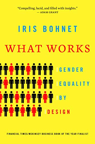 Stock image for What Works: Gender Equality by Design for sale by dsmbooks