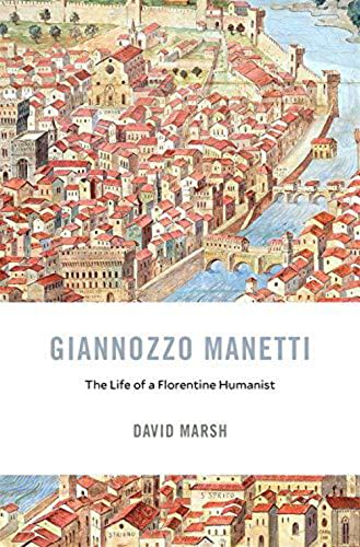 Stock image for Giannozzo Manetti for sale by Blackwell's