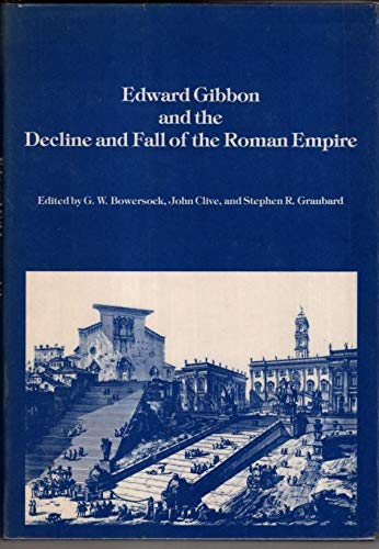 Imagen de archivo de Edward Gibbon and the Decline and Fall of the Roman Empire a la venta por Better World Books