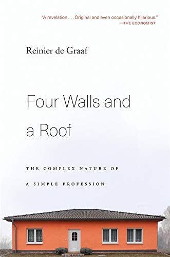 Stock image for Four Walls and a Roof for sale by Blackwell's